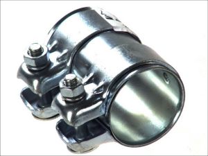 Obejma łącząca rur układu wydechowego BOS265-827