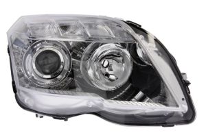 Reflektor świateł przednich 440-1186RMLD-EM