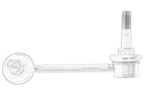 Łącznik drążków skrętnych ISU8983901350