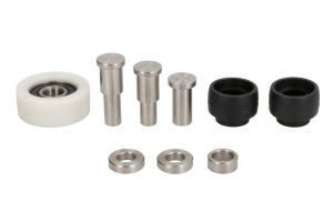 Prowadnica rolkowa drzwi przesuwnych IVN02