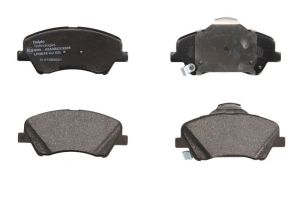 Klocek hamulcowy kpl. LP3678