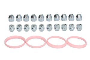 Zestaw montażowy felg aluminiowych MAK 8000000462