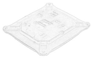 Czujnik, reflektory ksenonowe (regulacja zasięgu świateł) 5801527189