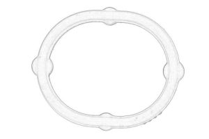 Uszczelka chłodnicy oleju 55576423