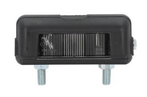 Lampa oświetlenia tablicy rejestracyjnej 2KA357 014-001