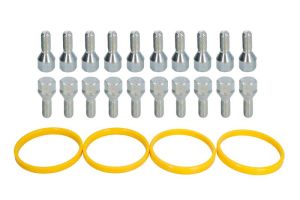 Zestaw montażowy felg aluminiowych MAK 8000000631