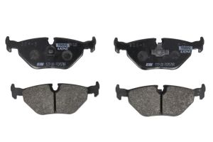 Klocki hamulcowe wyczynowe FCP578R