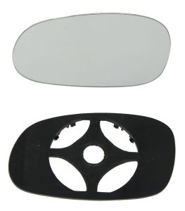 Szkło lusterka zewnętrznego 6102-02-0572P