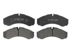 Klocek hamulcowy kpl. C1E011ABE