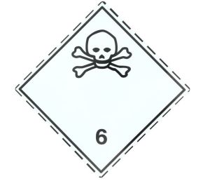 Tablica ostrzegawcza CARGO-T087/T