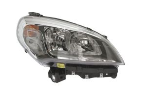 Reflektor świateł przednich 712104901120