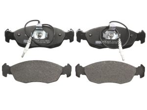 Klocek hamulcowy kpl. FDB876