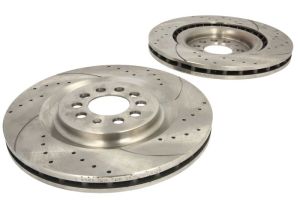 Tarcza hamulcowa C3W052ABETUOTUV