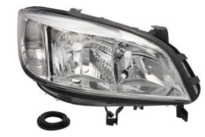 Reflektor świateł przednich 442-1122R-LD-EM