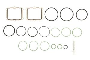 Zestaw montażowy turbosprężarki EL796460