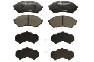 Klocek hamulcowy kpl. LP1440