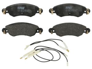 Klocek hamulcowy kpl. GDB1447