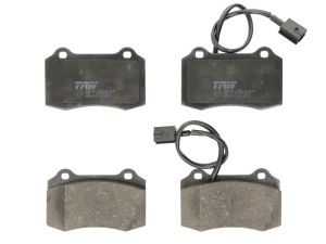 Klocek hamulcowy kpl. GDB1519