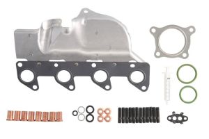 Zestaw montażowy turbosprężarki EVMK0099
