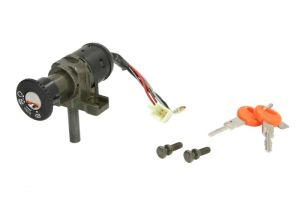 Zestaw stacyjka, kluczyki RMS 24 605 0100