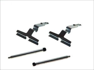 Zestaw montażowy klocków hamulcowych QB109-1661