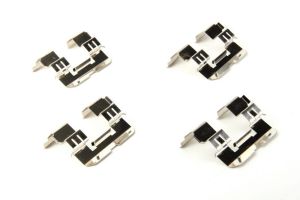 Zestaw montażowy klocków hamulcowych QB109-1816