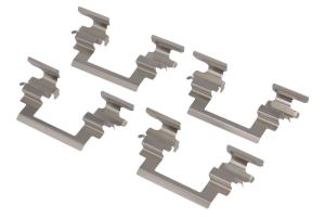 Zestaw montażowy klocków hamulcowych PFK431