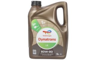 Oleje do przekladni manualnych DYNATRANS LS 80W90 5L