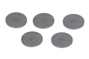 Asortyment płytek do regulacji luzu zaworowego PZ295200/5
