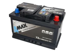 Akumulator rozruchowy BAT72/680R/4MAX