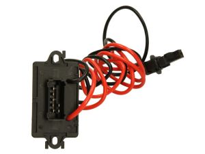 Regulator wentylatora nawiewu do wnętrza pojazdu DER002TT