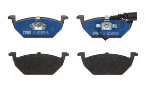 Klocek hamulcowy kpl. GDB1386BTE