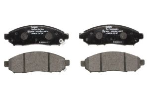 Klocek hamulcowy kpl. LP3578