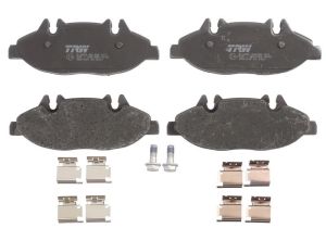 Klocek hamulcowy kpl. GDB1600