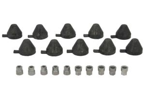 Zestaw naprawczy zacisku hamulcowego KRK-078