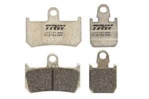 Klocek hamulcowy kpl. MCB795CRQ