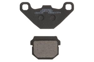 Klocek hamulcowy kpl. FDB313EF