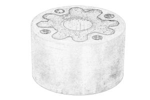 Przegub napędowy 4304397