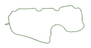 Uszczelka skrzyni korbowej EL789960