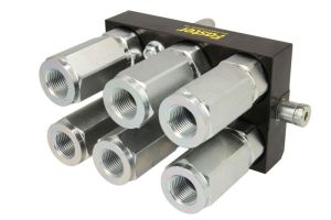 Szybkozłącze 3P608-6-12G M C