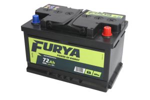 Akumulator rozruchowy BAT72/600R/FURYA
