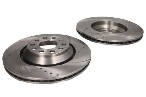 Tarcza hamulcowa C4W014ABETUOTUV