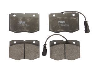 Klocek hamulcowy kpl. GDB1356