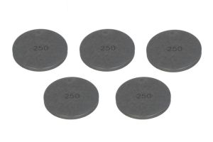 Asortyment płytek do regulacji luzu zaworowego PZ29250/5