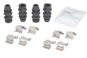 Zestaw montażowy klocków hamulcowych QB109-1877