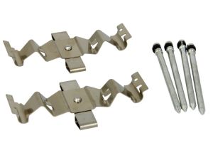 Zestaw montażowy klocków hamulcowych PFK623