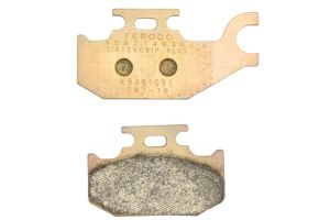 Klocek hamulcowy kpl. FDB2149SG