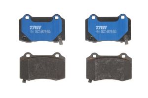 Klocek hamulcowy kpl. GDB4171BTE