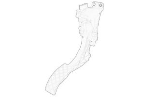 Pedał gazu 6Q1 721 503L