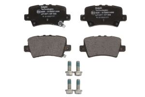 Klocek hamulcowy kpl. LP1971